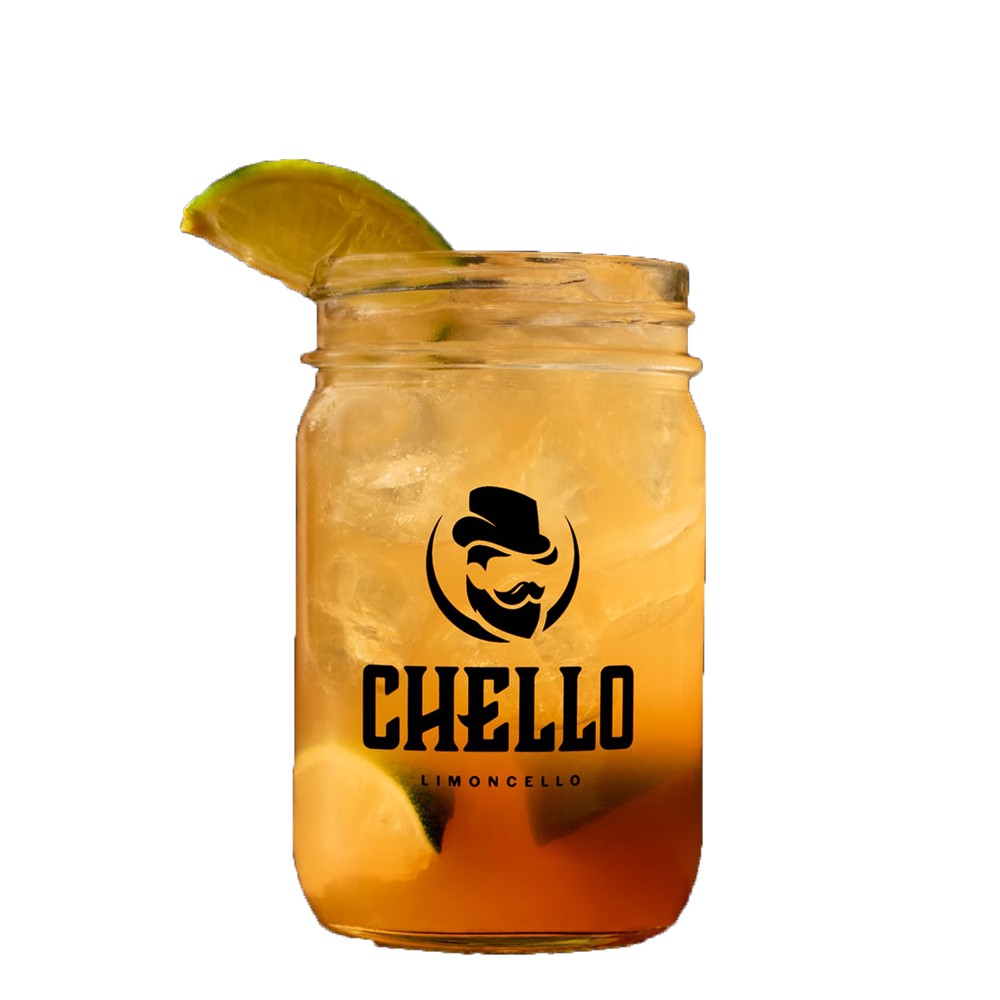 Chello limoncello cocktail