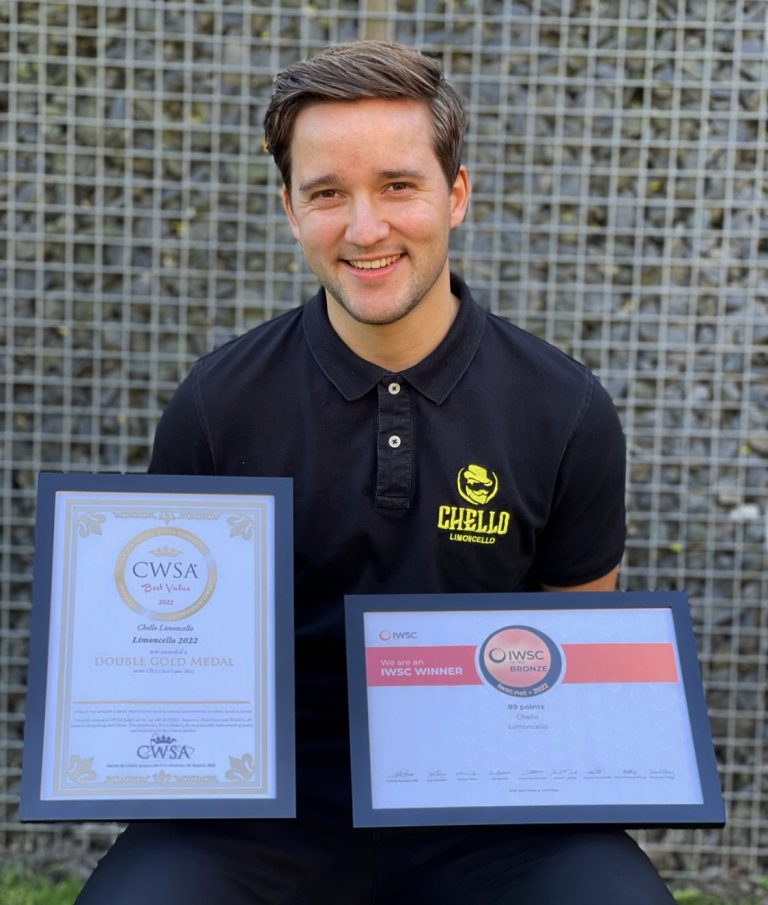 IWSC award