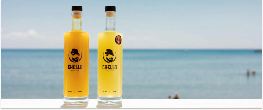 Homepage header Chello Limoncello