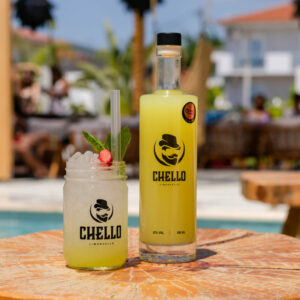 Chello Limoncello