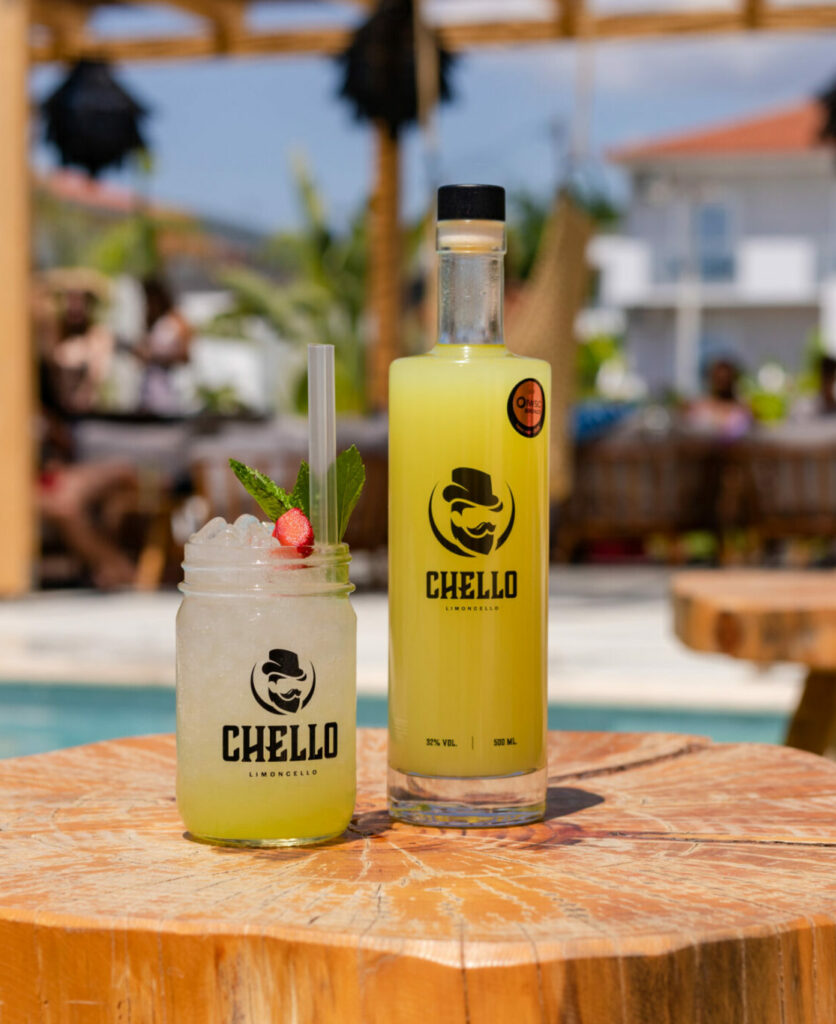 Chello Limoncello